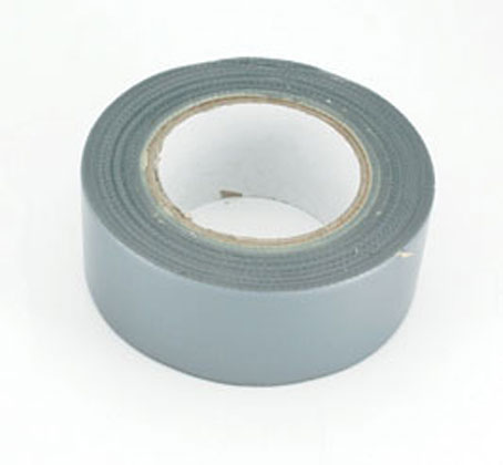 Gaffa Tape. Silver