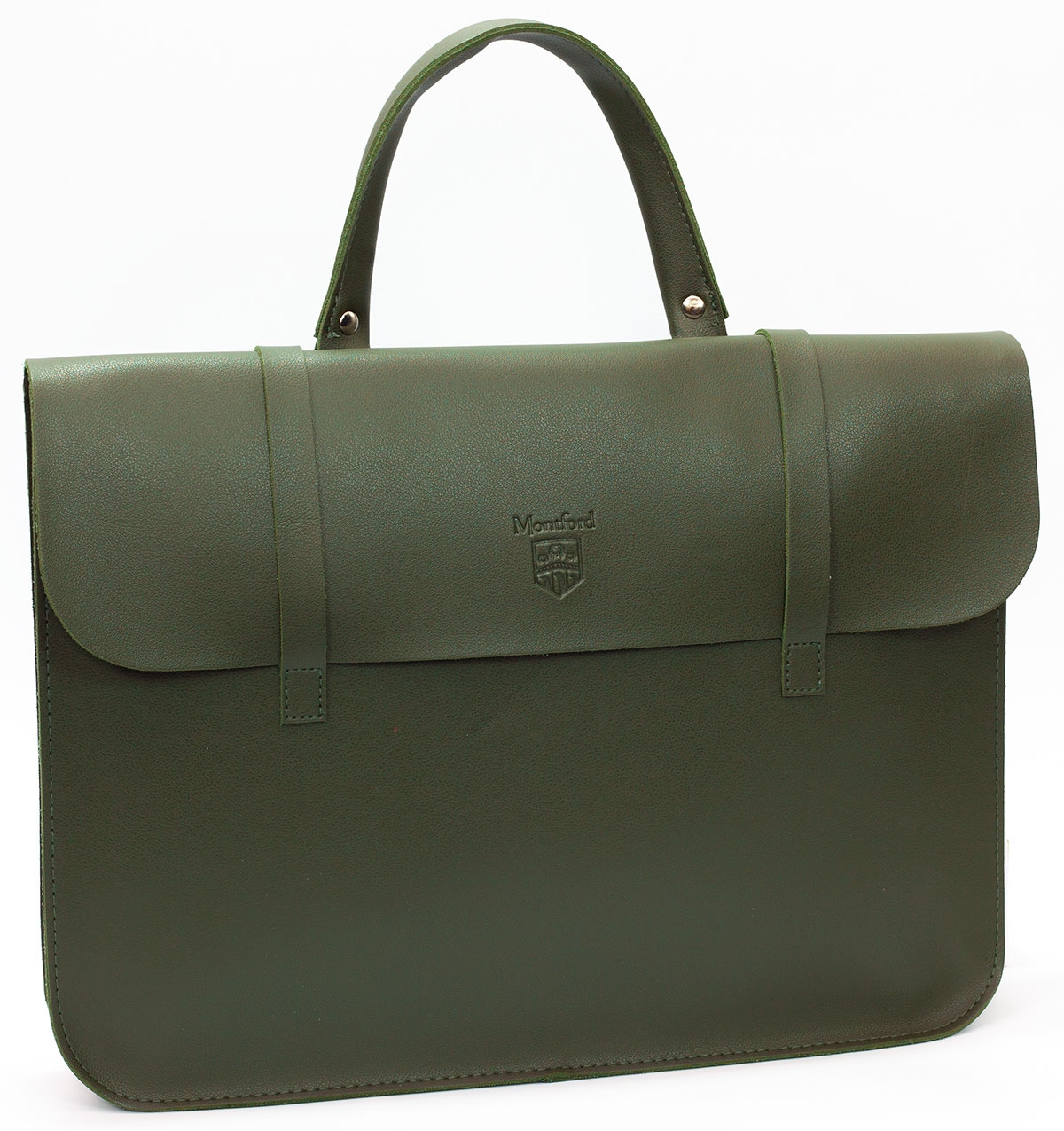 Montford Music Case - Green