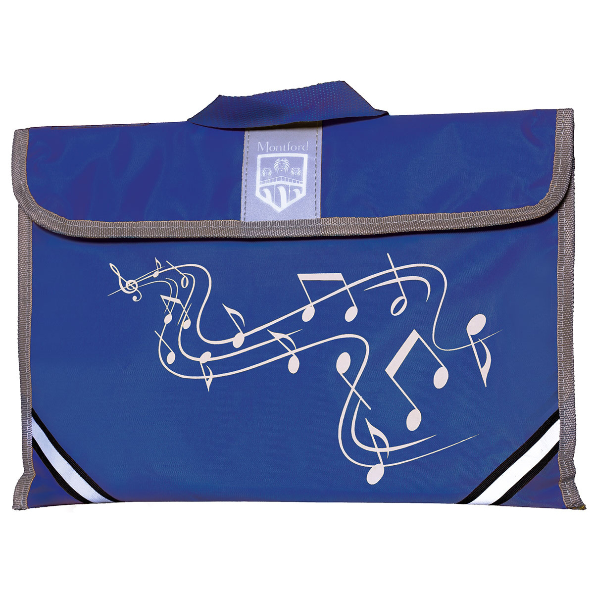 Montford Music Carrier Blue