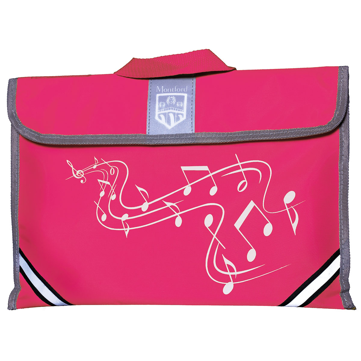 Montford Music Carrier Pink