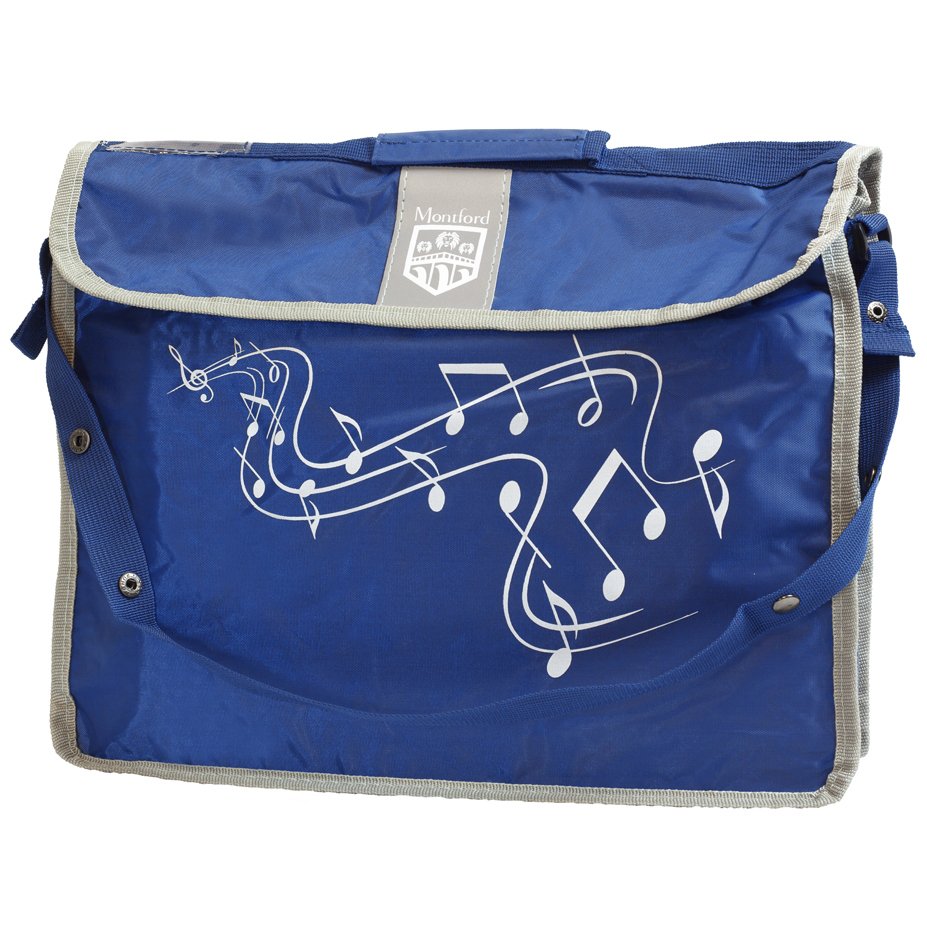 Montford Music Carrier Plus Blue