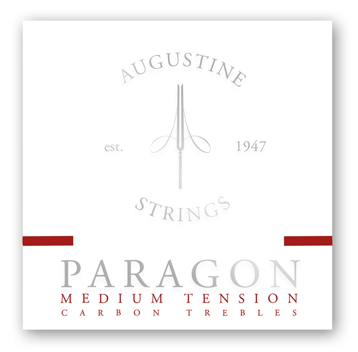 Augustine Paragon Red - Medium Tension Set