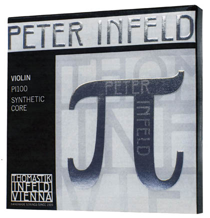 Peter Infeld Violin 4/4 SET (Platinum E)