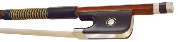 Hidersine Bow Cello 4/4 Brazilwood Round