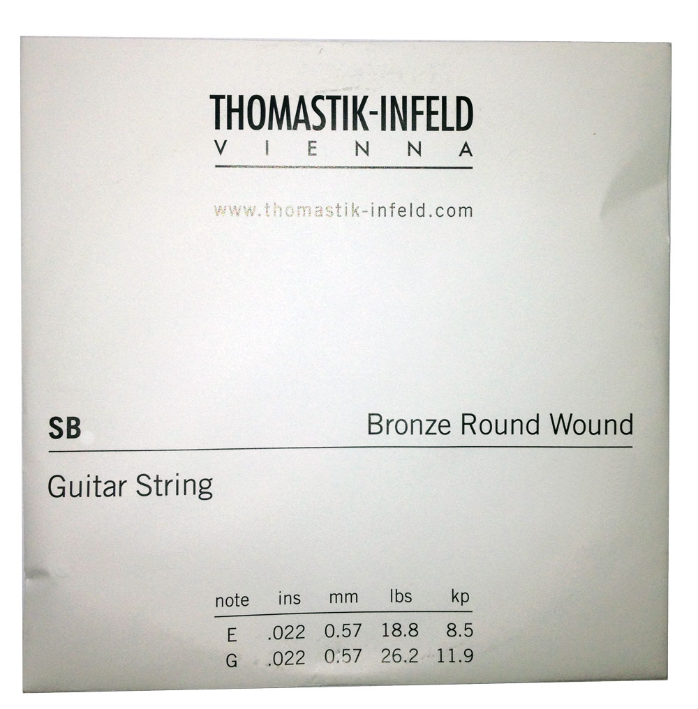 Thomastik Spectrum Bronze String 0.045w