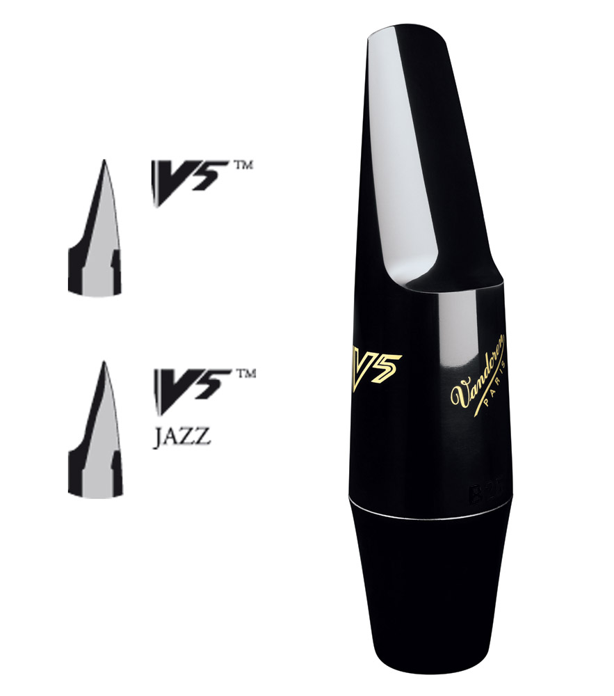 Vandoren Mouthpiece Baritone Sax V5 Jazz B75