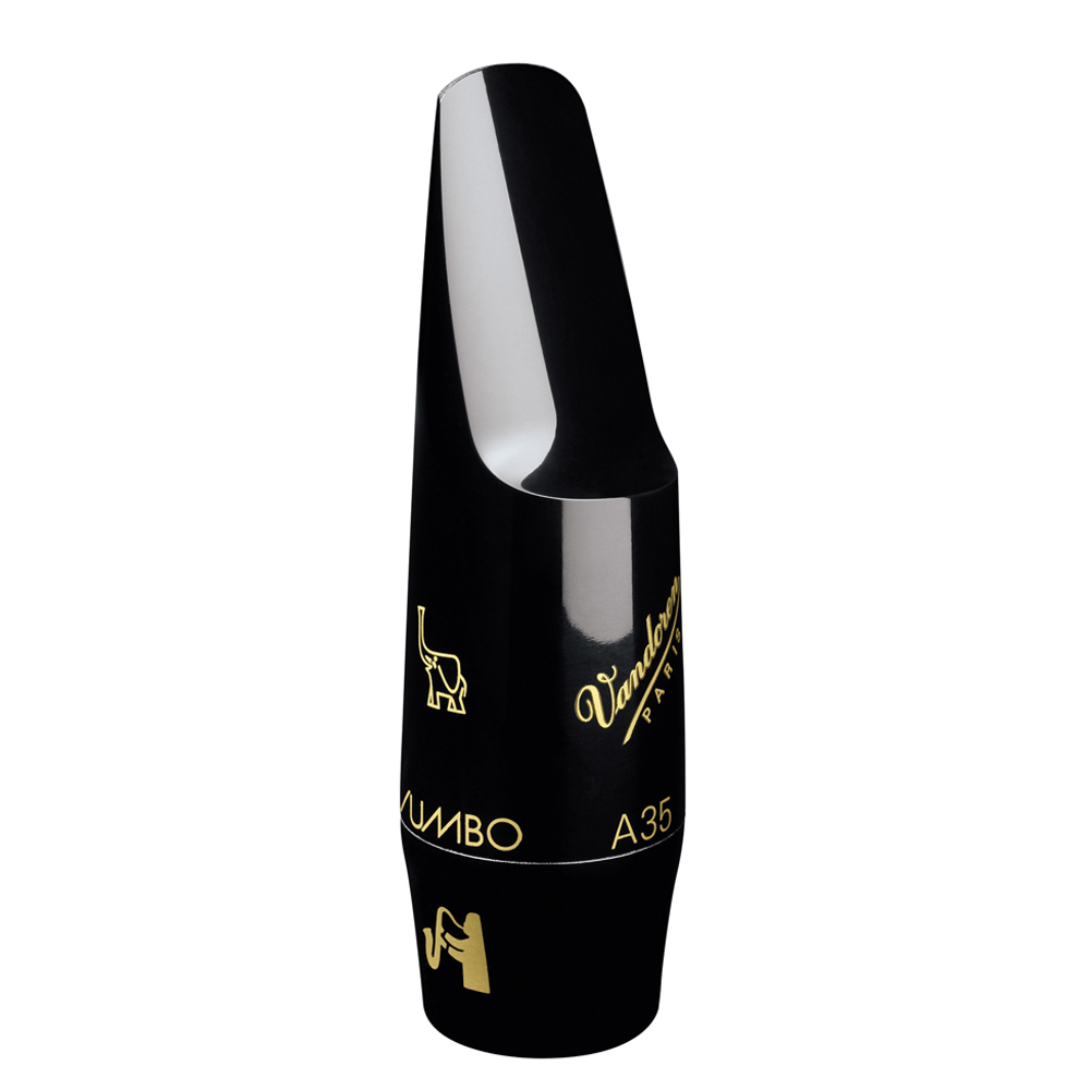 Vandoren Mouthpiece Alto Sax Jumbo Java A35