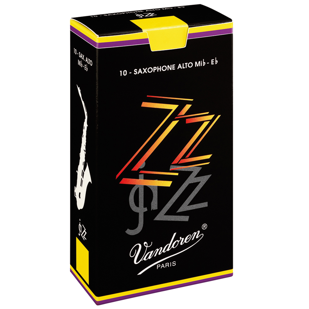 Vandoren Reeds Alto Sax 1.5 Jazz (10 BOX)