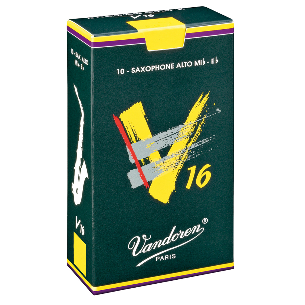 Vandoren Reeds Alto Sax 1.5 V16 (10 BOX)