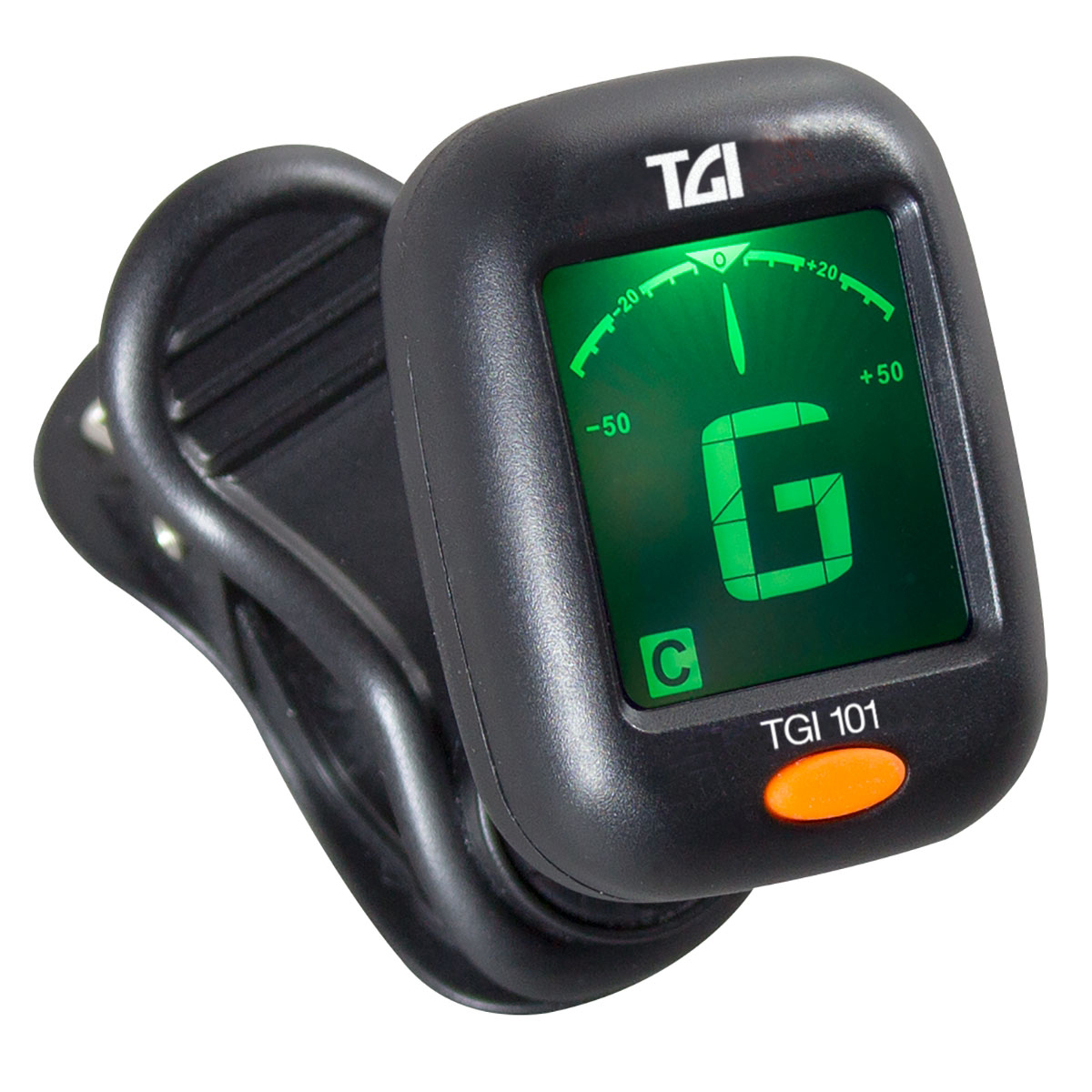 TGI Tuner Mini Digital Clip On