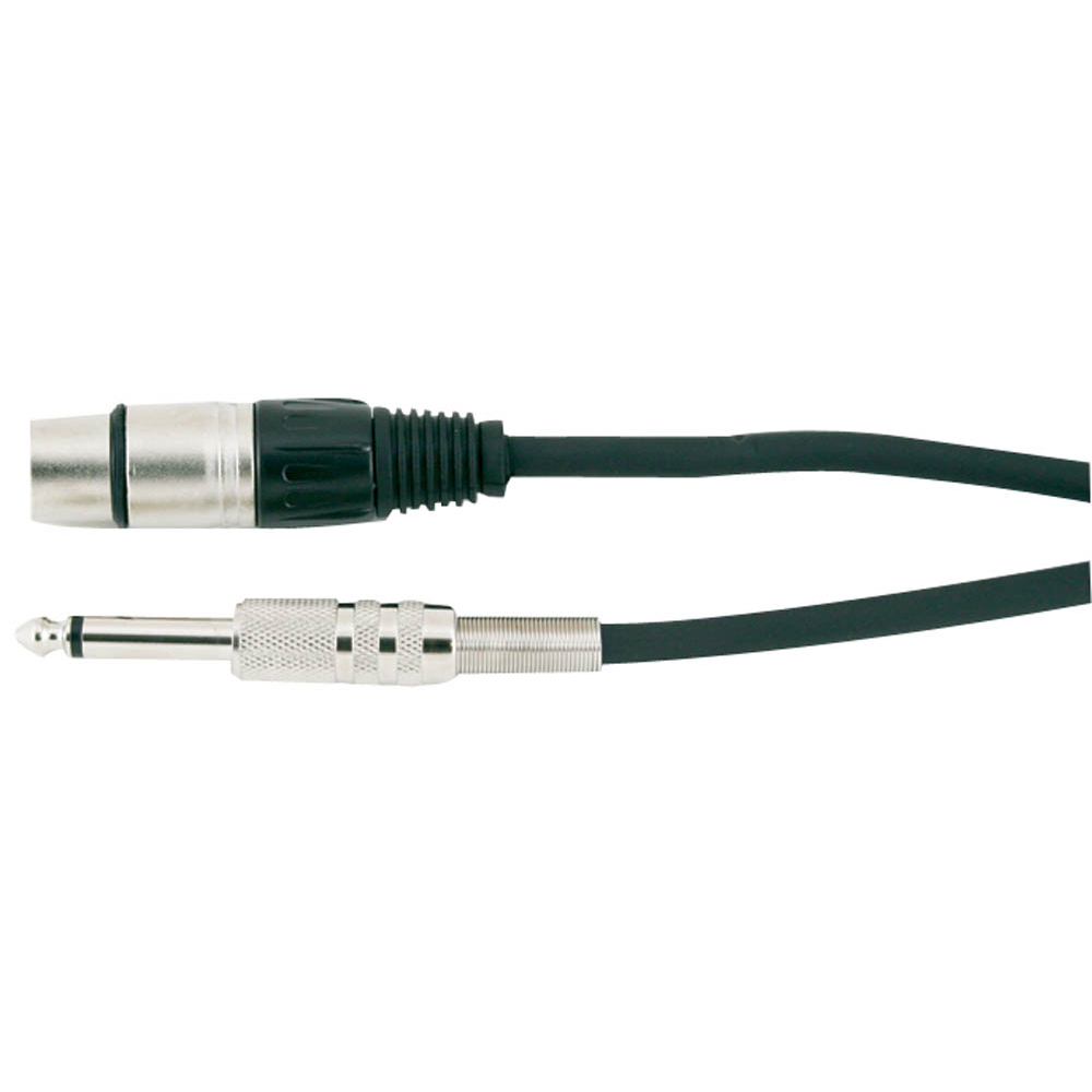 TGI Audio Essentials Cable - Mic Cable XLR to Jack 20ft