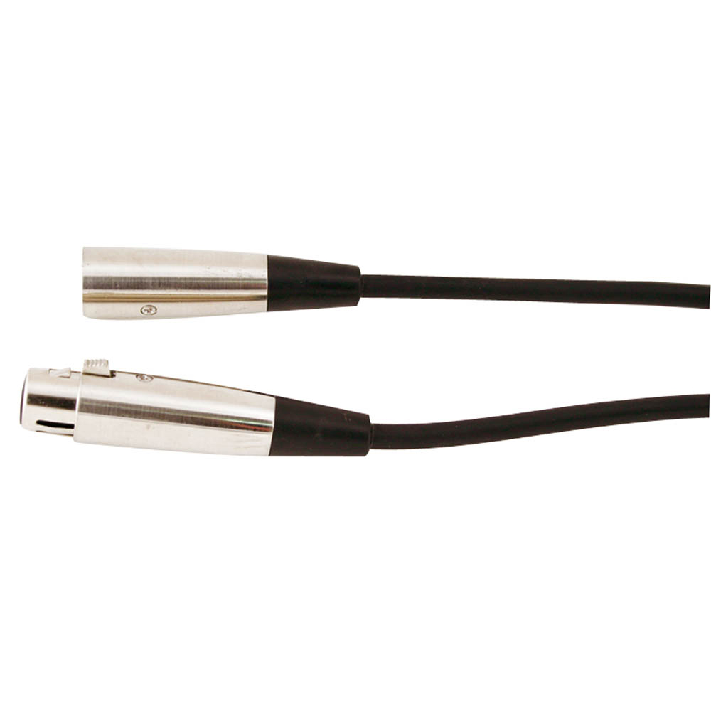 TGI Audio Essentials Cable - Mic Cable XLR to XLR 20ft