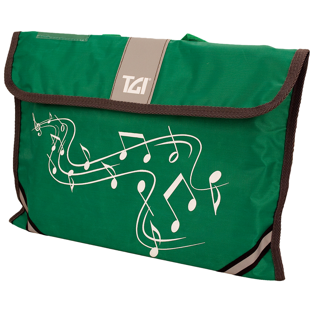 TGI Music Carrier Green