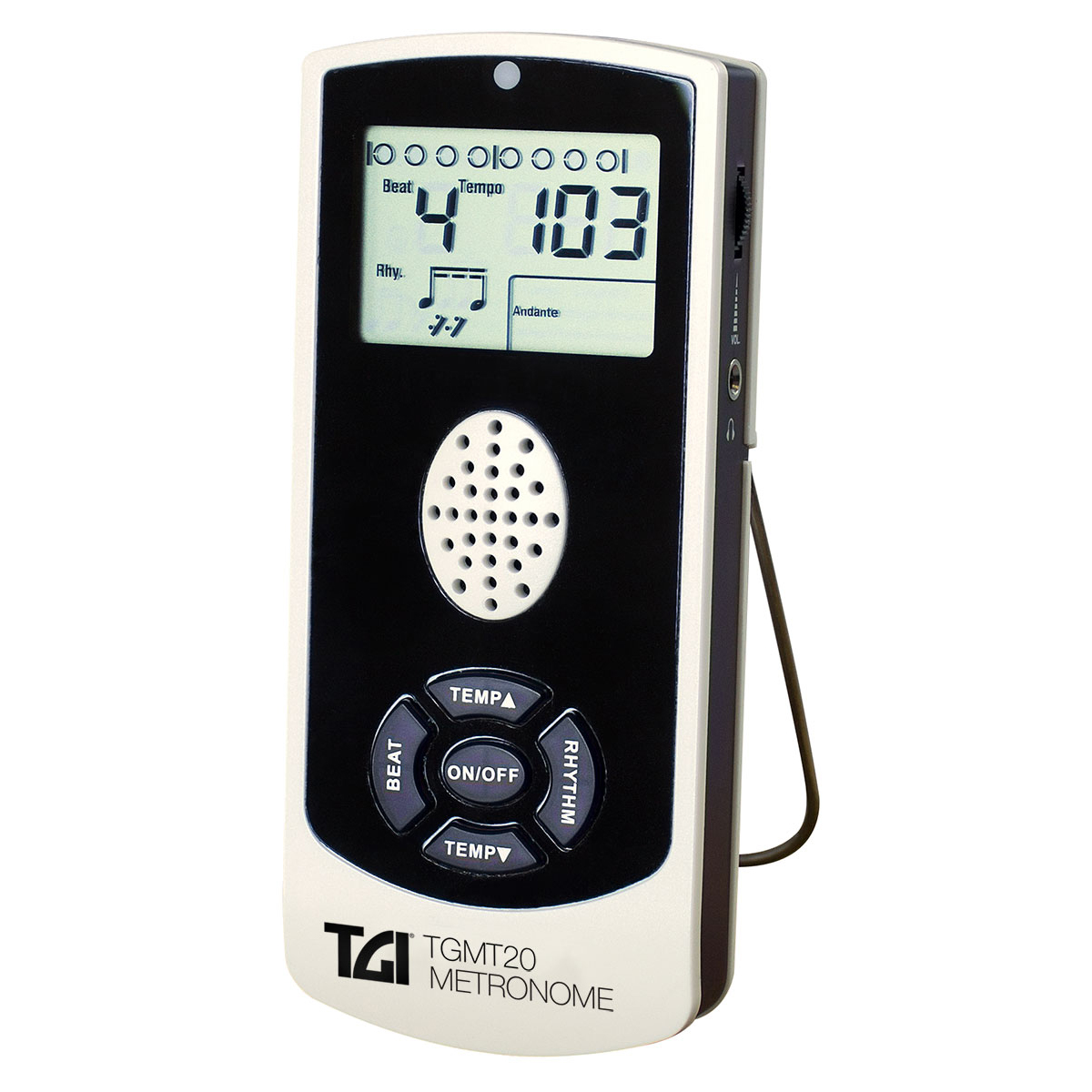 TGI Metronome Digital Professional