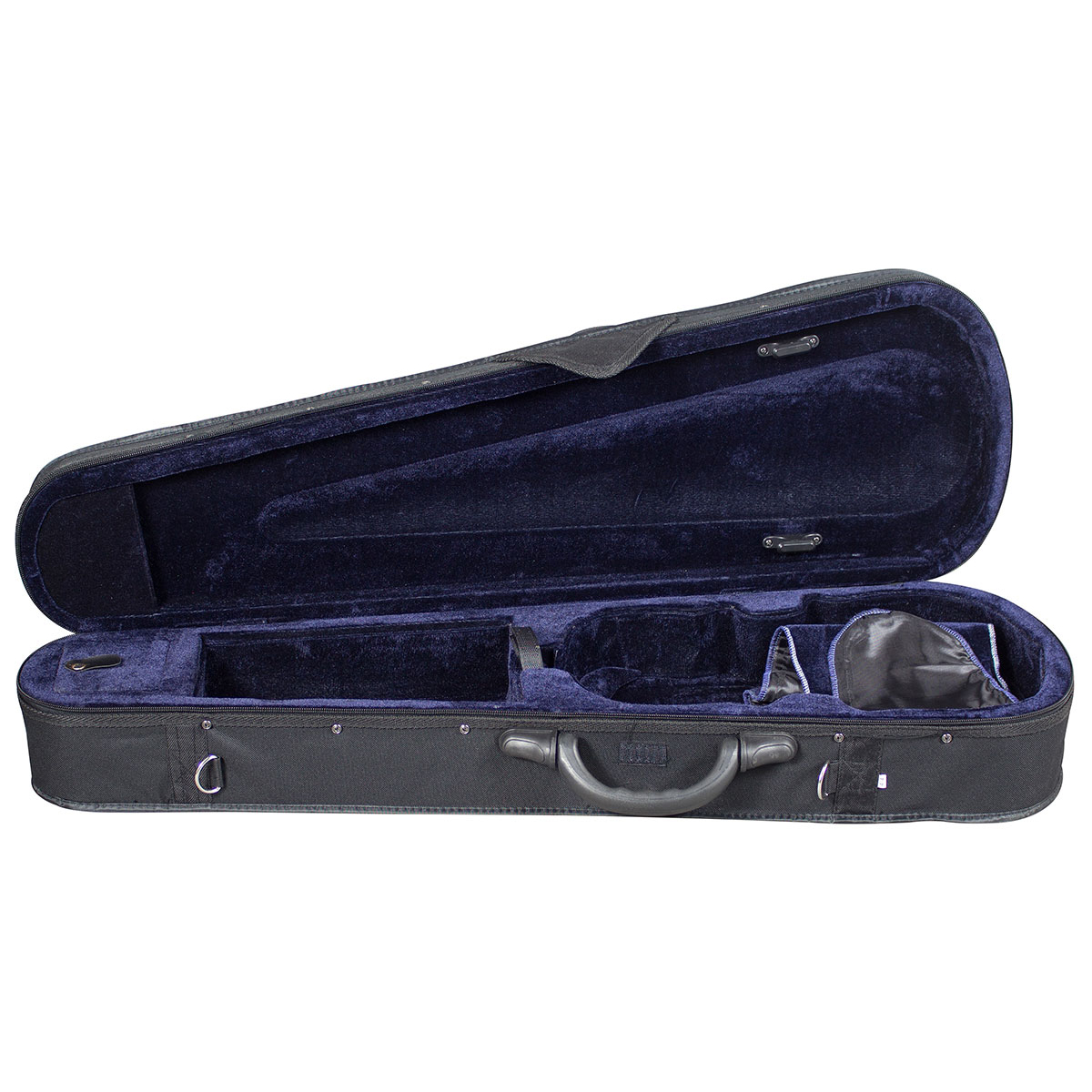 Hidersine Case Violin Suspension Shaped 4/4