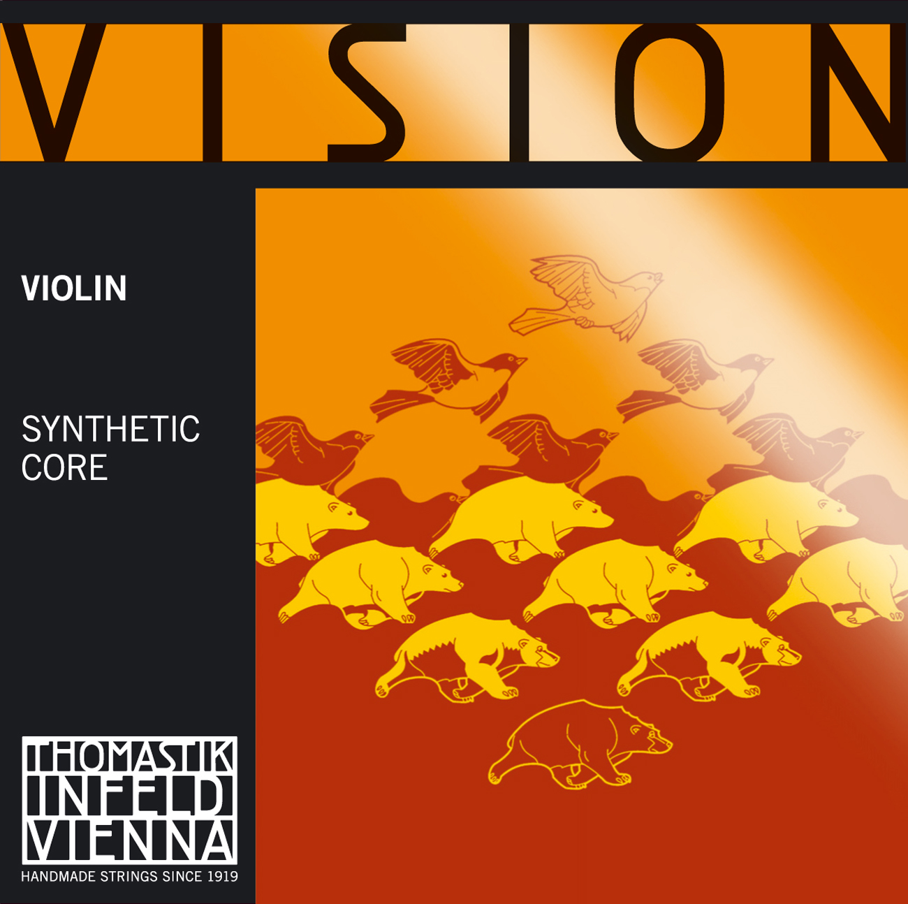 Vision Violin E. 4/4