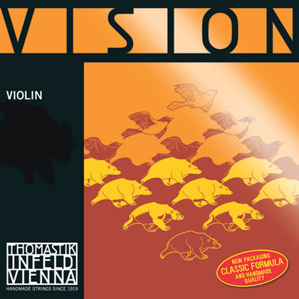 Vision Violin E. 4/4 - Strong