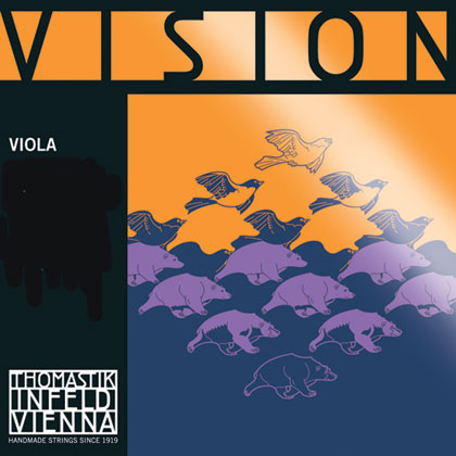 Vision Viola SET. 4/4 (VI21, VI22A, VI23, VI24)