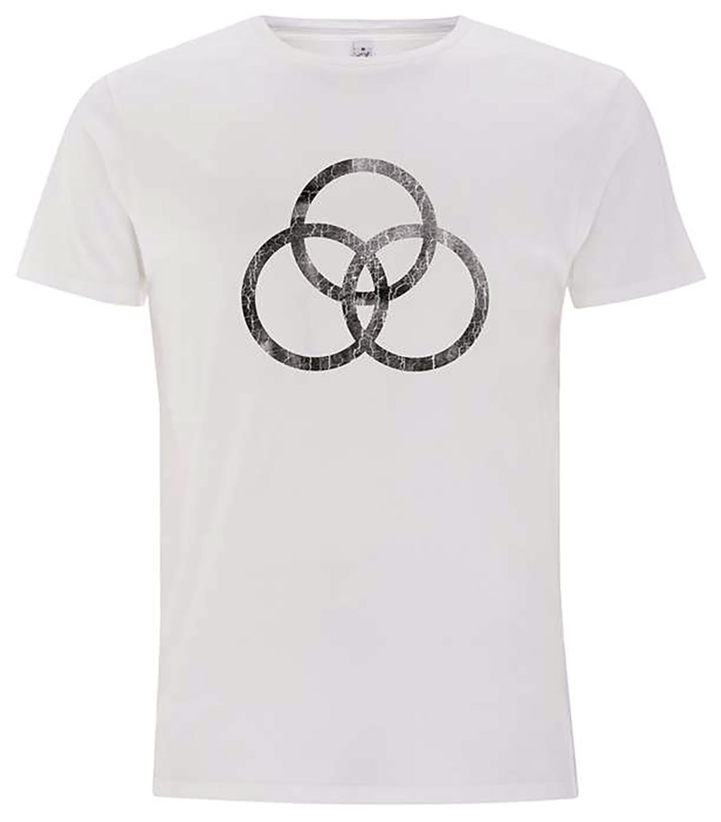 John Bonham T-Shirt Large - Worn Symbol