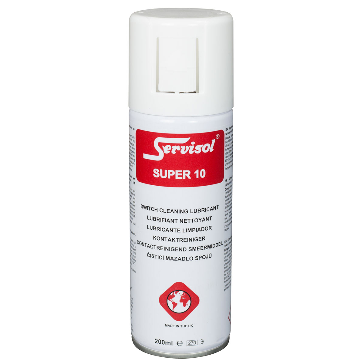 Super Servisol Lubricant