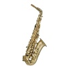 Artemis Alto Saxophone Gold Lacquer