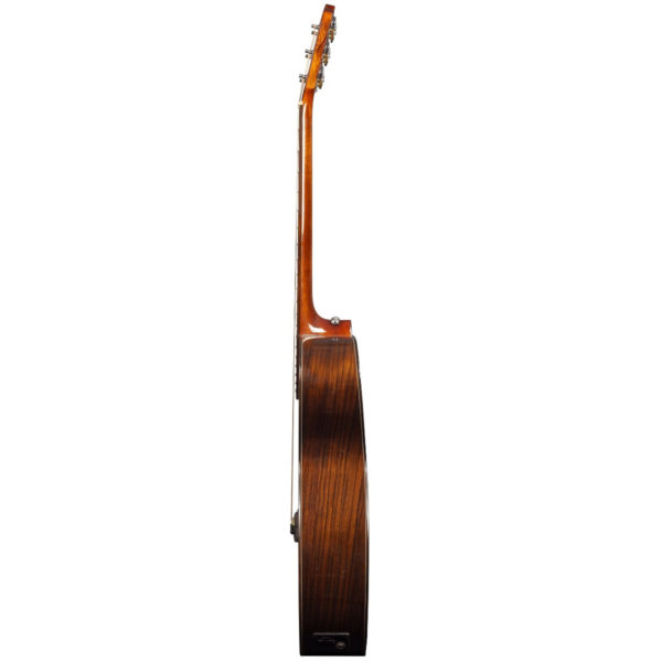 Rathbone No.2 - Cedar/Rosewood Electro-Acoustic - Image 4