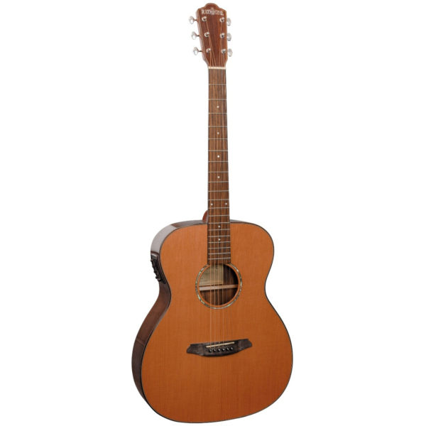 Rathbone No.2 - Cedar/Rosewood Electro-Acoustic